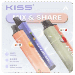 KISS一次性電子煙