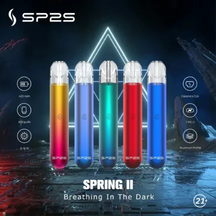 SP2S 一代主機-主圖