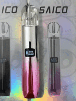 SAICO 炫刻一代 King Pod Device｜智慧顯示 × 大電量 × 悅刻1代通用煙彈兼容：圖片 3