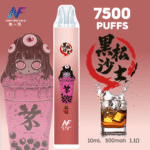 鬼滅之刃 x INF無限一次性拋棄式電子煙 7500口 · 20款口味 · 台灣現貨：圖片 4