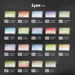 Lyze萊茲換彈式電子煙煙彈 | 10000口 8W/13W雙模式 1.0Ω鋼網芯 | 東京魔盒通用 20+口味現貨 (買5盒送主機)