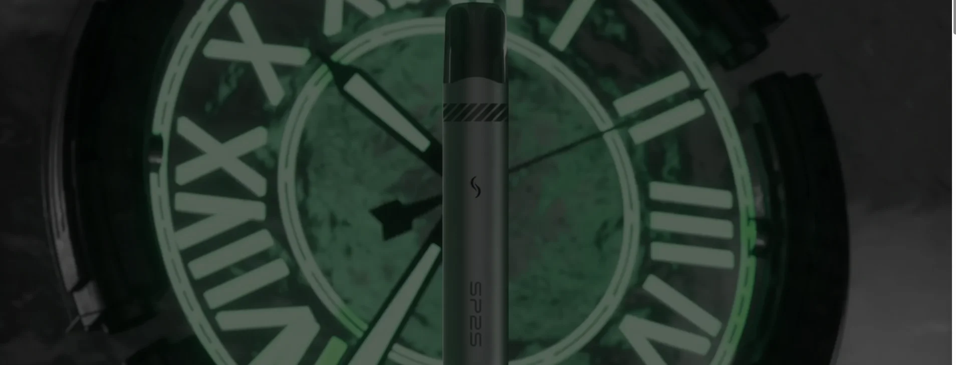 SP2S電子煙主機與煙彈台灣現貨，支援 7-11 超商取貨付款與當日出貨
